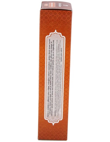 Radhe Shyam Henna Pasta Cobre Natural