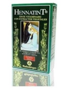 Radhe Shyam Hennatint Castaño Medio 60Ml