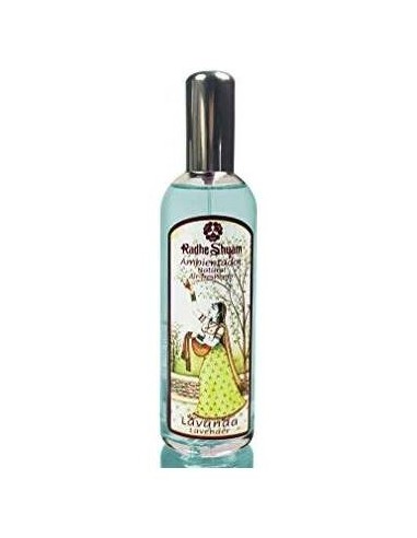 Radhe Shyam Ambientador Lavanda Spray 100Ml