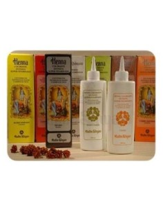 Radhe Shyam Henna Pasta Quinquina Fortalecedora