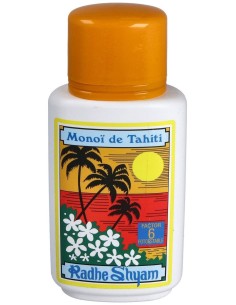 Radhe Shyam Aceite Monoi Taithi Factor 6