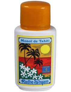 Radhe Shyam Aceite Monoi Taithi Factor 4 Radhe