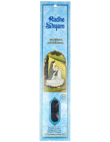 Radhe Shyam Incienso Stick Flor Azahar 1Ud