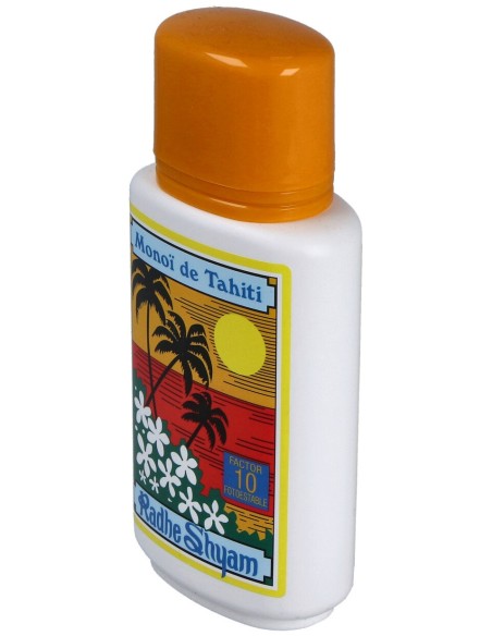 Radhe Shyam Aceite Monoi Taithi Factor 10