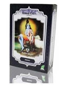 Radhe Shyam Henna Indigo Polvo 100Gr
