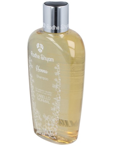 Radhe Shyam Champu Henna Cabello Normal 250Ml