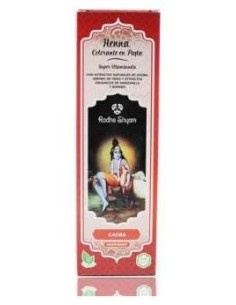 Radhe Shyam Henna Pasta Caoba