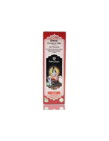 Radhe Shyam Henna Pasta Caoba