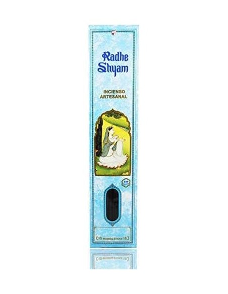Radhe Shyam Incienso Scented Garden Almizcle 12 Stick