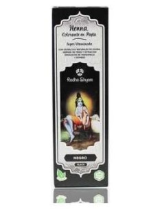 Radhe Shyam Henna Pasta Negro