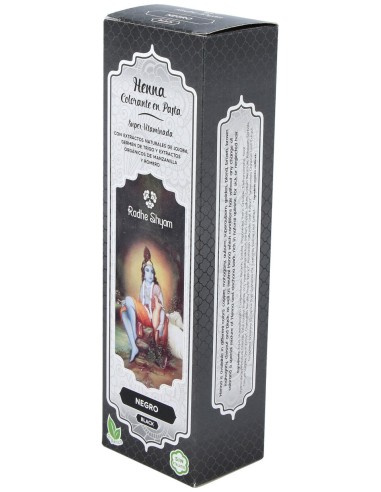 Radhe Shyam Henna Pasta Negro