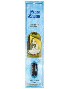 Radhe Shyam Incienso Stick Limon 1Ud