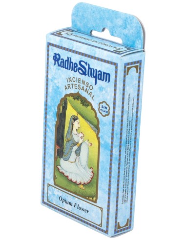 Incienso Cono Opium 15Uds.