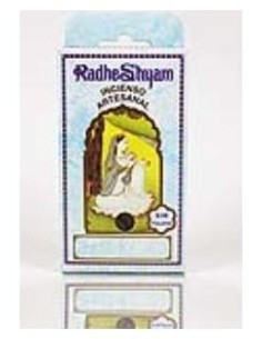 Incienso Cono Coco 15Uds.