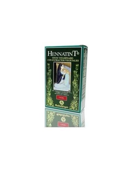 Radhe Shyam Hennatint Caoba 60Ml