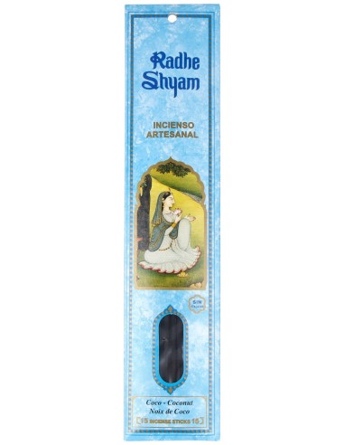 Incienso Stick Coco 15Uds.