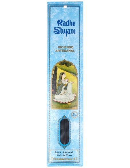 Incienso Stick Coco 15Uds.