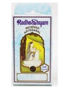 Scented Garden Natural Cono Incienso 12Uds