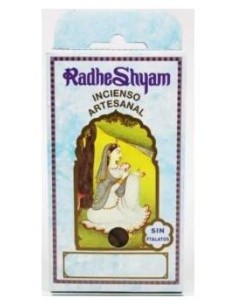 Radhe Shyam Incienso Cono Jazmin 15Uds