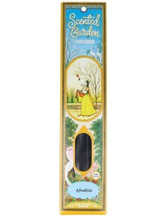 Radhe Shyam Afrodisia Sticks Scented Garden 50G