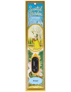 Incienso Stick Benjui 12Uds. Scented Garden
