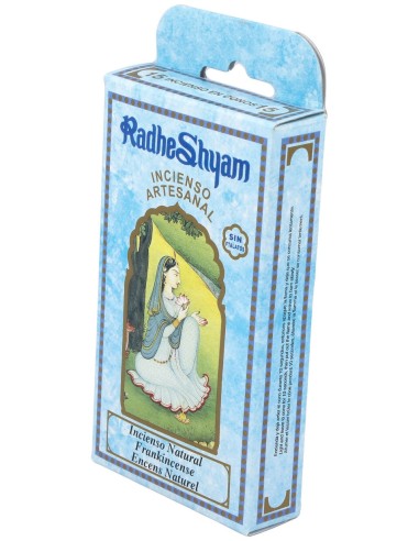 Scented Garden Natural Cono Incienso 12Uds