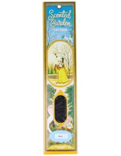 Radhe Shyam Incienso Scented Garden Ruda 12 Stick