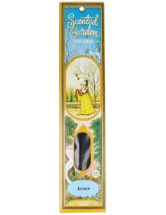 Radhe Shyam Incienso Scented Garden Jazmin 12 Stick