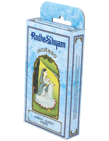 Radhe Shyam Flor Pasion Cono Incienso 1Ud