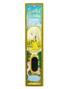 Radhe Shyam Incienso Stick Aloe Scented Garden 12Uds