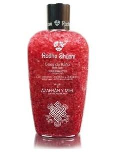 Sales De Baño Azafran De Miel Equilibrante 300Gr