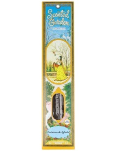 Radhe Shyam Incienso Scented Garden De Citronela 12 Stick