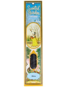 Radhe Shyam Incienso Scented Garden Mirra 12 Stick