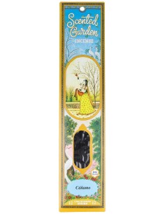 Incienso Stick Cañamo 12Uds. Scented Garden