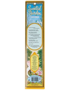 Radhe Shyam Incienso Scented Garden Sandalo 12 Stick