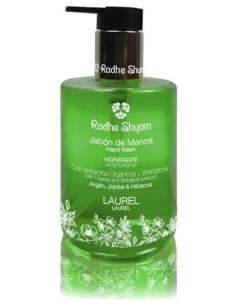 Jabon De Manos Laurel Con Dosificador 300Ml.