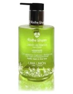 Jabon De Manos Lima Limon Con Dosificador 300Ml.