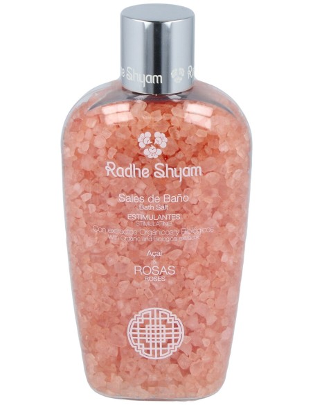 Sales De Baño Rosas Estimulante 300Gr.