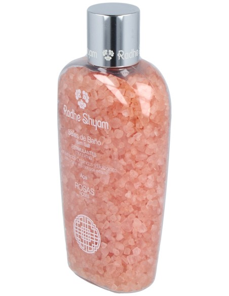 Sales De Baño Rosas Estimulante 300Gr.