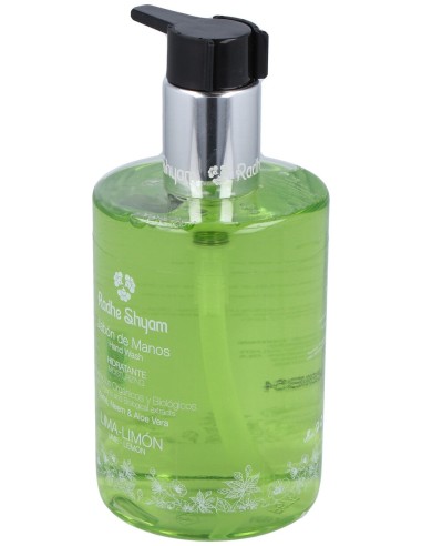 Jabon De Manos Lima Limon Con Dosificador 300Ml.