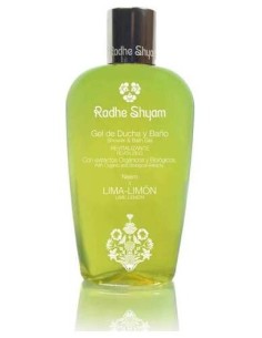 Gel De Baño Lima Limon Revitalizante 250Ml.