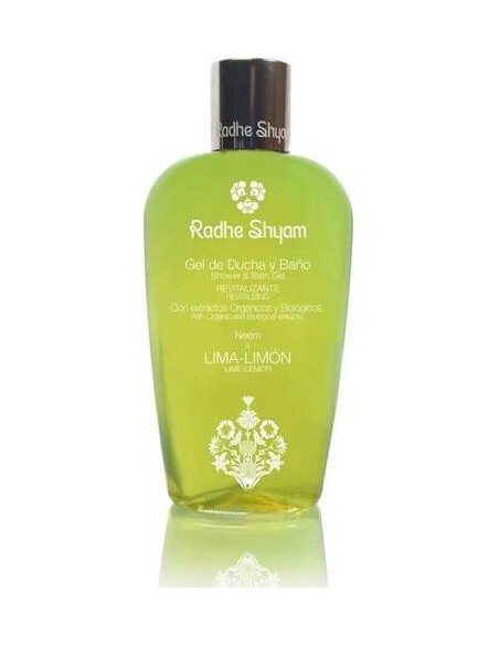Gel De Baño Lima Limon Revitalizante 250Ml.