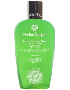 Gel De Baño Romero Anti Estress 250Ml.