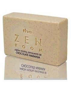 Radhe Shyam Jabon The Zen Room Exfoliante Choco-Naranja 30G