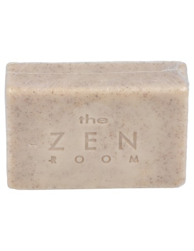 Jabon The Zen Room Exfoliante Rosa Mosqueta 100Gr.