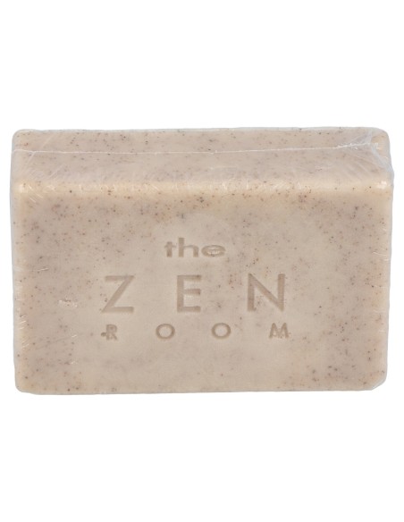 Jabon The Zen Room Exfoliante Rosa Mosqueta 100Gr.