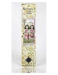 Radhe Shyam Incienso Stick Horóscopo Geminis 15Uds