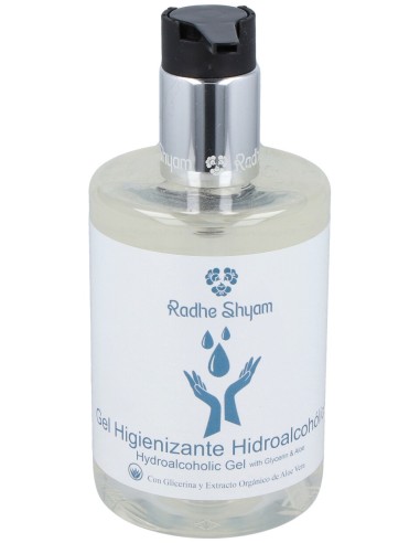 Radhe Shyam Gel Hidroalcohólico Con Aloe Vera...