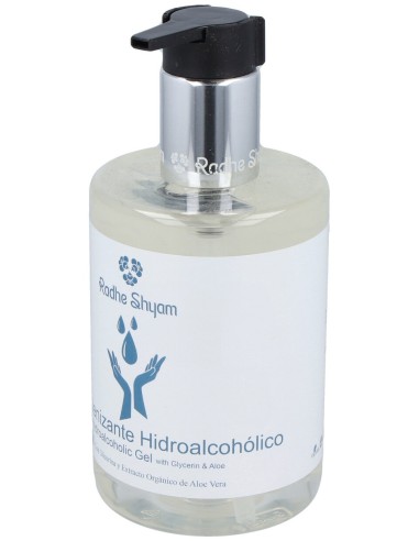 Radhe Shyam Gel Hidroalcohólico Con Aloe Vera...