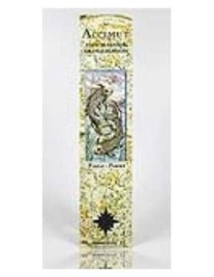 Radhe Shyam Incienso Stick Accimut Piscis Azahar 15Uds